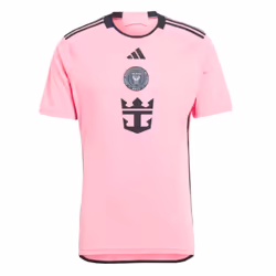 Maillot Domicile Inter Miami CF 24/25 en Rose