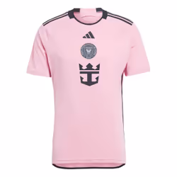 Maillot Domicile Inter Miami CF 24/25 en Rose