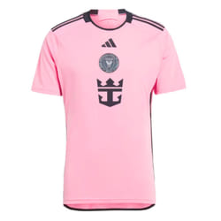 Maillot Domicile Inter Miami CF 24/25 en Rose