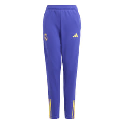 Real Madrid Pantalon Training Violet Enfant Adidas 23/24