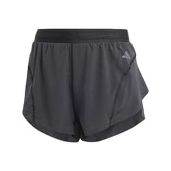 Short de running Adizero Split en Noir