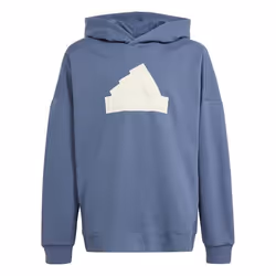Sweat-shirt à capuche Future Icons Logo en Bleu - 11/12 ans