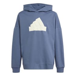 Sweat-shirt à capuche Future Icons Logo en Bleu - 11/12 ans