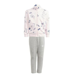 Survêtement Rose Fille Adidas IN3304