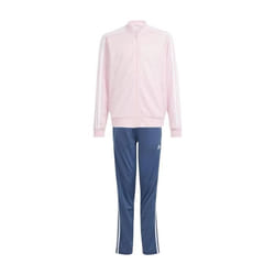 Survêtement Enfant - Adidas - Essentials 3-Stripes - Rose - Manches Longues - Coupe Régulière