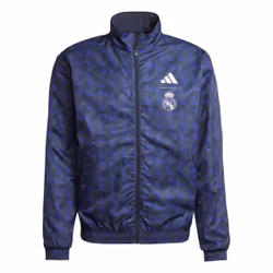 Real Madrid Veste Réversible Marine Homme Adidas 23/24