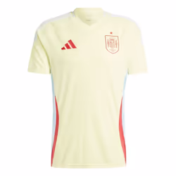 T-shirts de football officiels ESPAA 4 A JSY