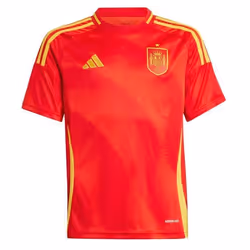 Espagne Maillot Réplica Domicile Enfant Adidas 2024
