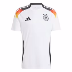 Allemagne Maillot Réplica Domicile Homme Adidas 2024