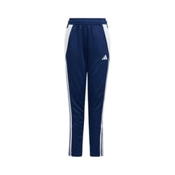 Pantalon de training Adidas Tiro 24 pour enfant - Bleu - Coupe ajustée