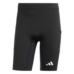 Short Tights - adidas - Own The Run - Technologie Aeroready - Poches latérales - Coupe ajustée