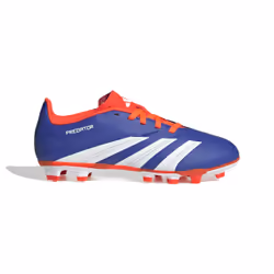Bottes de Football - adidas - X Crazyfast Club FXG - Rouge - Taille 38 EU - Enfant Garçon