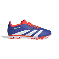 Bottes de Football - adidas - X Crazyfast Club FXG - Rouge - Taille 38 EU - Enfant Garçon