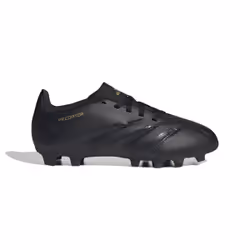 Chaussure Predator Club Multi-surfaces Enfants en Noir - 38 2/3