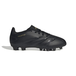 Chaussure Predator Club Multi-surfaces Enfants en Noir - 38 2/3
