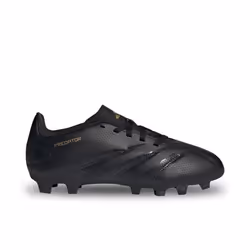 Chaussure Predator Club Multi-surfaces Enfants en Noir - 37 1/3