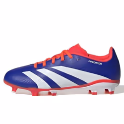 Chaussure Predator League Terrain souple Enfants en Bleu - 36