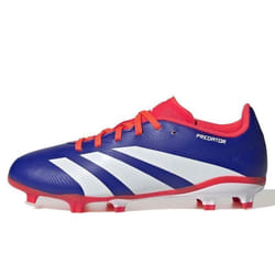 Chaussure Predator League Terrain souple Enfants en Bleu - 36