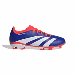 Chaussure Predator League Terrain souple Enfants en Bleu
