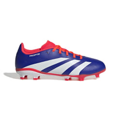 Chaussure Predator League Terrain souple Enfants en Bleu