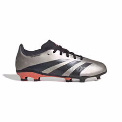 Chaussure Predator League Terrain souple Enfants en Gris