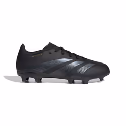 Chaussure Predator League Terrain souple Enfants en Noir
