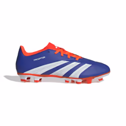 Adidas Predator Club Fxg Chaussures de football pour Homme Bleu IF6344