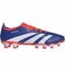 Chaussures de football - Adidas - Predator League Mg IF6382 - Blanc - Moulés - Respirant