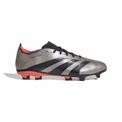 Chaussure Predator League Terrain souple en Gris
