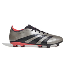Chaussure Predator League Terrain souple en Gris