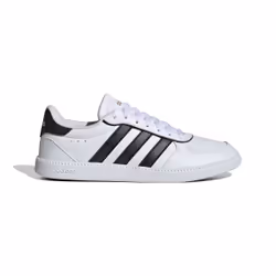 Baskets Blanches/Noir Femme Adidas Breaknet Sleek
