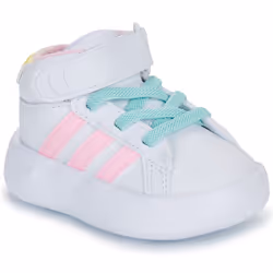 Baskets Adidas Grand Court Mid Enfants