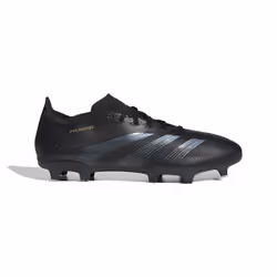 Chaussure Predator League Terrain souple en Noir