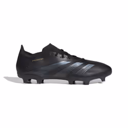 Chaussure Predator League Terrain souple en Noir