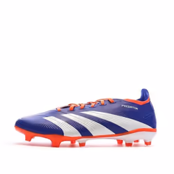 Chaussure Predator League Terrain souple en Bleu