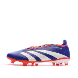 Chaussure Predator League Terrain souple en Bleu