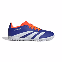 Chaussure Predator Club Turf Enfants en Bleu