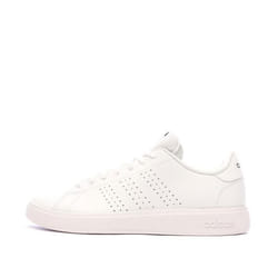 Baskets - Adidas - Advantage Base 2.0 - Blanc - Synthétique - Lacets