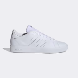 Chaussure - ADIDAS - Advantage Base - Blanc - Homme - Confort durable