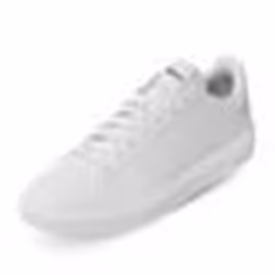 Chaussures - ADIDAS - Advantage Base 2.0 - Blanc - Synthétique - Lacets