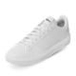 Chaussures - ADIDAS - Advantage Base 2.0 - Blanc - Synthétique - Lacets