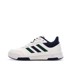 Baskets Blanches Garçon Adidas Tensaur Sport 2.0 K