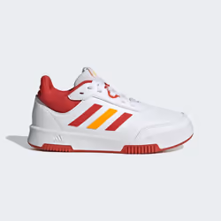 Chaussure à lacets Tensaur Sport Training en Blanc