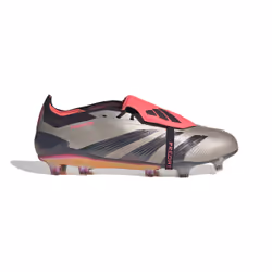 Chaussures de Foot Taupes Mixte Adidas Predator Elite FT FG