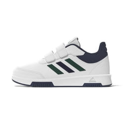 Baskets - ADIDAS - Tensaur Sport 2.0 Cf K - Blanc - Enfant - Scratch - Plat - Synthétique