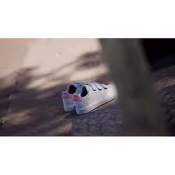 Adidas ID1305_510 Chaussure d'athlétisme Blanc - Vue supplémentaire 2