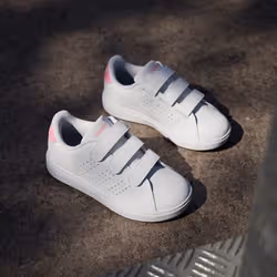 Adidas ID1305_510 Chaussure d'athlétisme Blanc - Vue supplémentaire 5