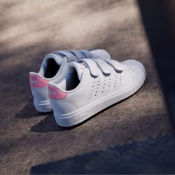 Adidas ID1305_510 Chaussure d'athlétisme Blanc - Vue supplémentaire 6