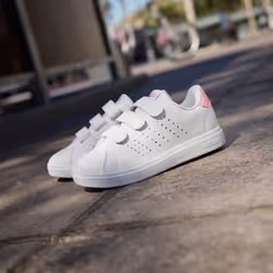 Adidas ID1305_510 Chaussure d'athlétisme Blanc - Vue supplémentaire 8