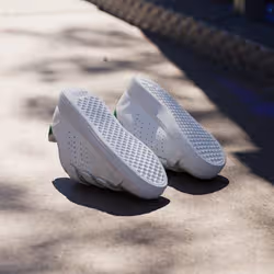 Adidas IE9019_450 Chaussure d'athlétisme Blanc - Vue supplémentaire 4